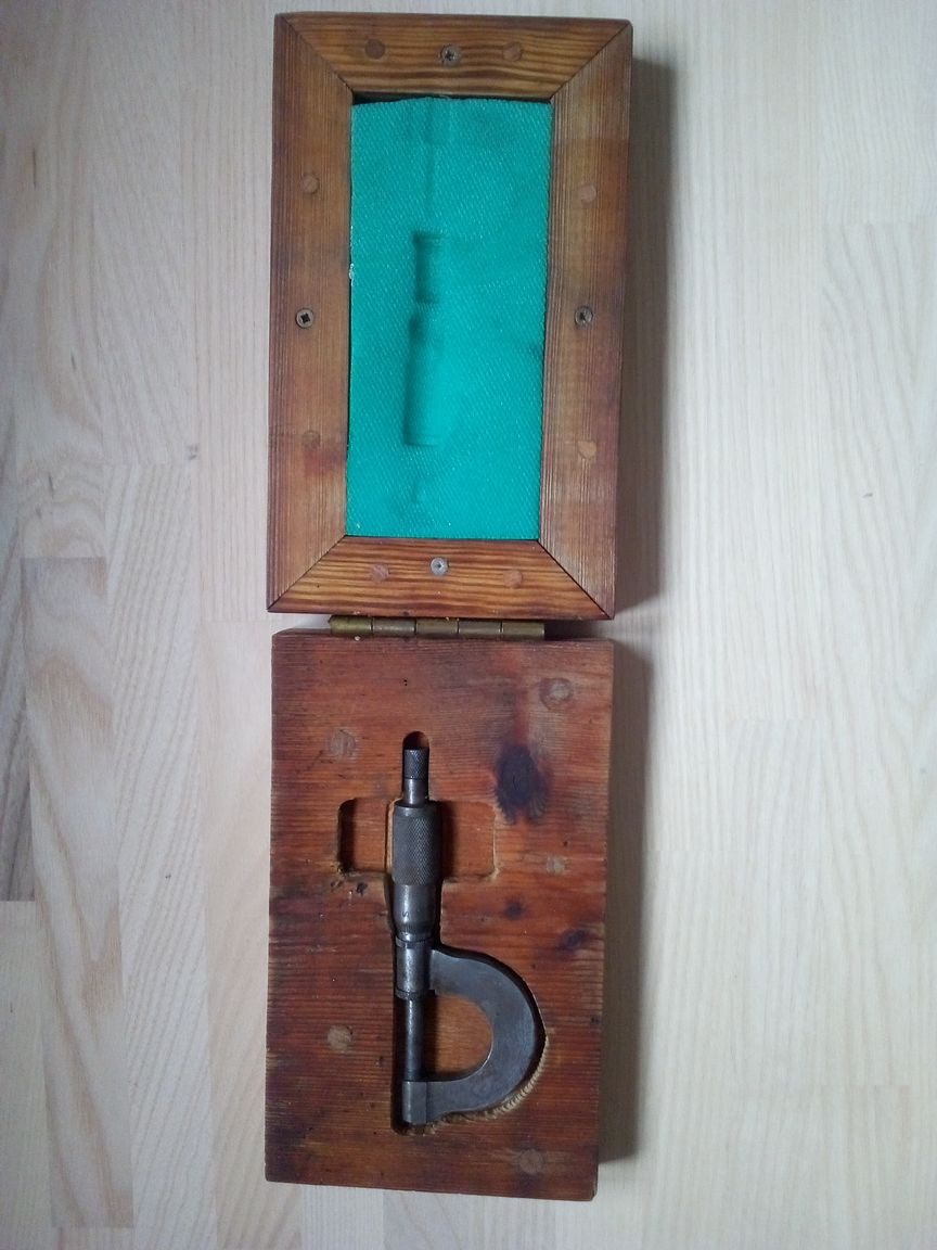 boite palmaire ouverte